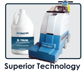 dm-tech start carpet cleaning business
