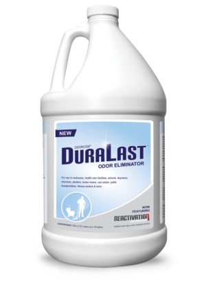 Odorcide DuraLast, Crisp Mountain Air Concentrate, Odor Eliminator