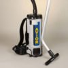 Avior Back Pack Vacuum - 6 Qt Backpack Vacuum W/ Standard Tool Kit - Image 6