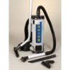 Avior Back Pack Vacuum - 6 Qt Backpack Vacuum W/ Standard Tool Kit - Image 5