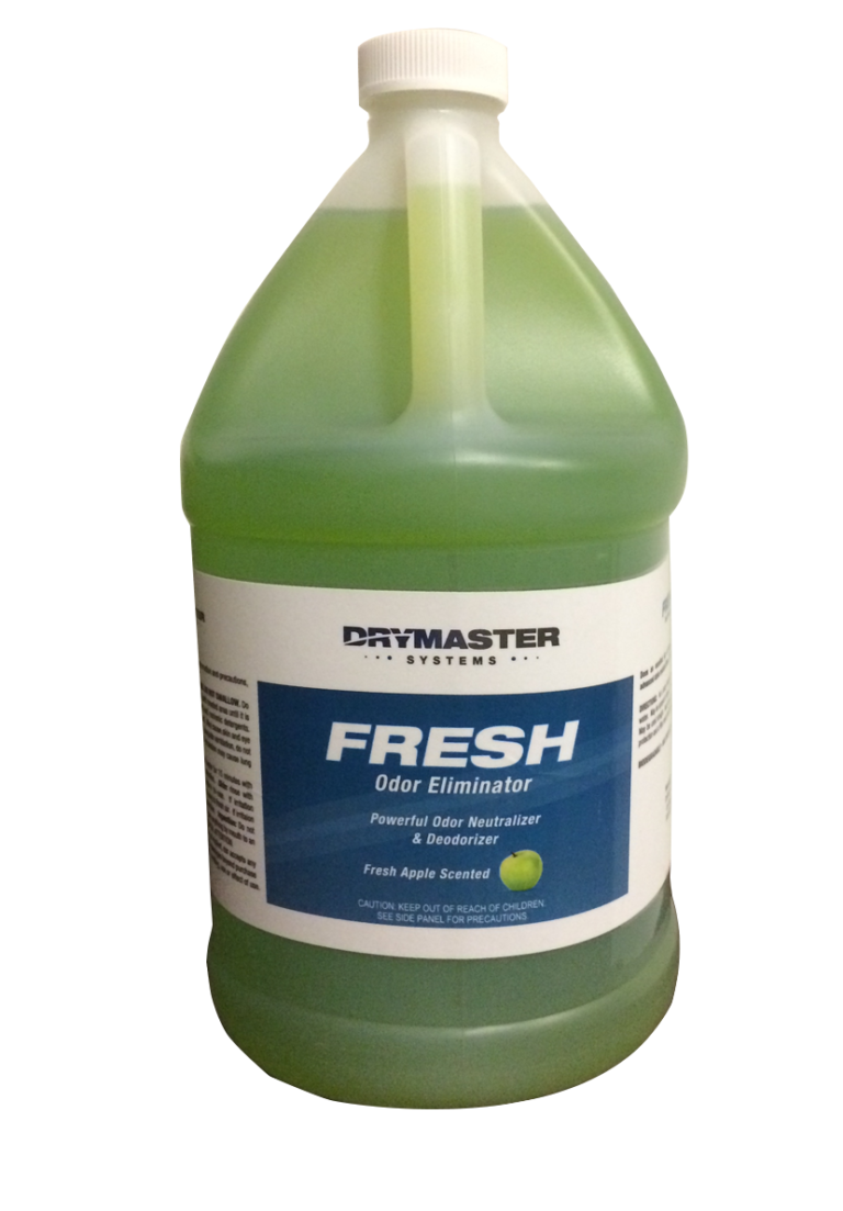 Fresh Carpet & Upholstery Deodorizer & Freshner DryMaster Systems, Inc.