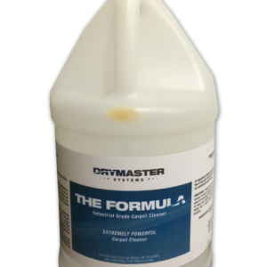 High Traffic Carpet Cleaner - THE FORMULA