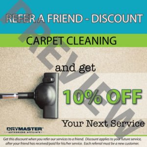 start carpet cleaning business