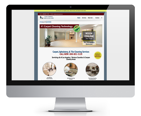 Carpet Cleaning Business Online Marketing - DryMaster™ Systems