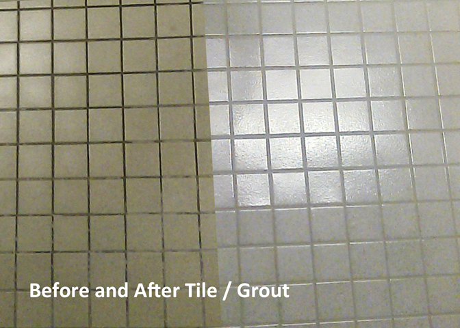 Professional Tile & Grout Cleaning Machine - Revolution - DryMaster Systems