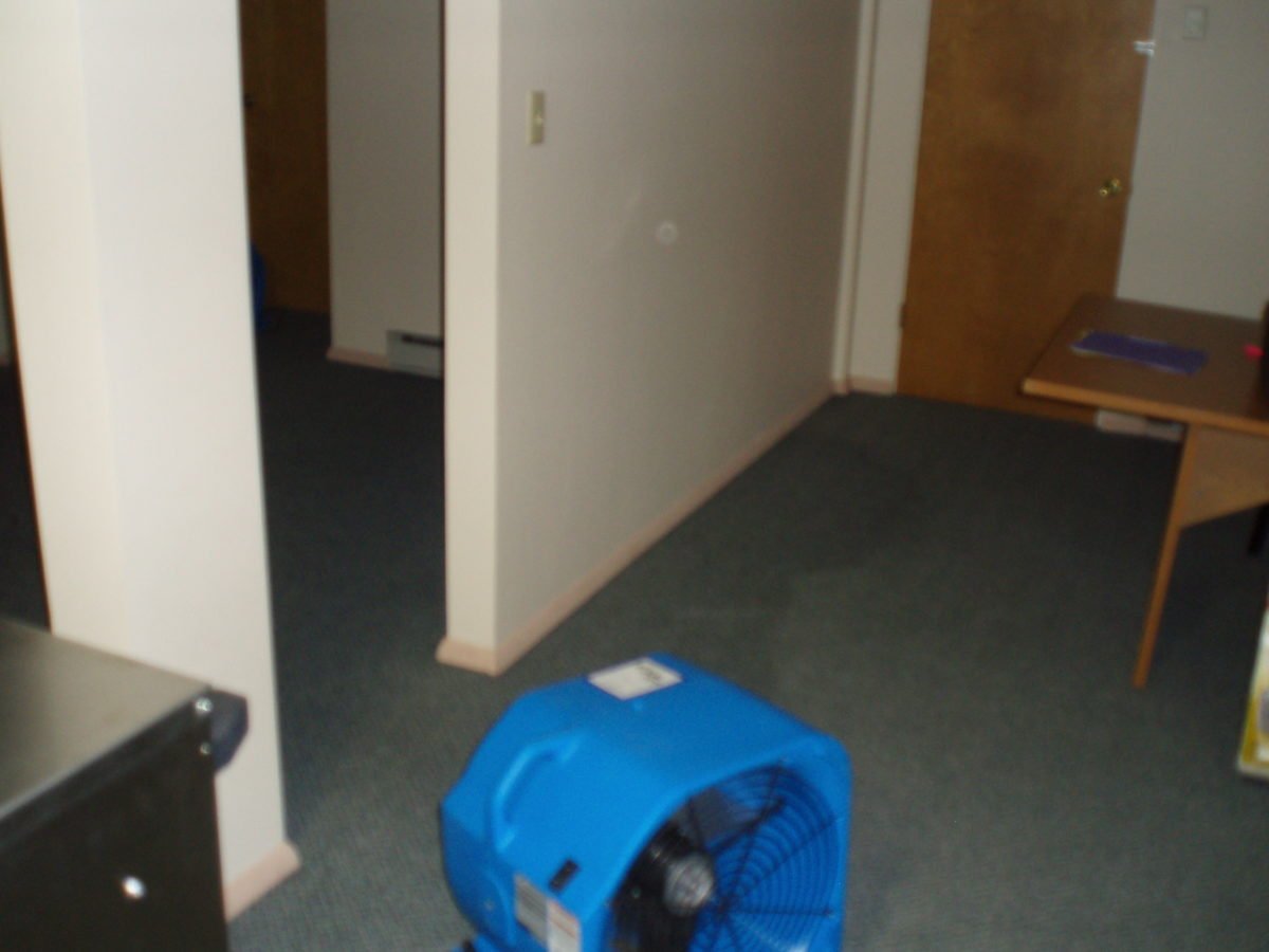 My First Flood Work - DryMaster Systems, Inc.
