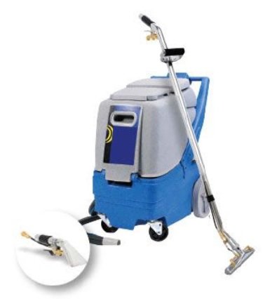 Professional Tile & Grout Cleaning Machine - Revolution - DryMaster Systems