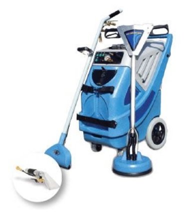 Professional Tile & Grout Cleaning Machine - Revolution - DryMaster Systems