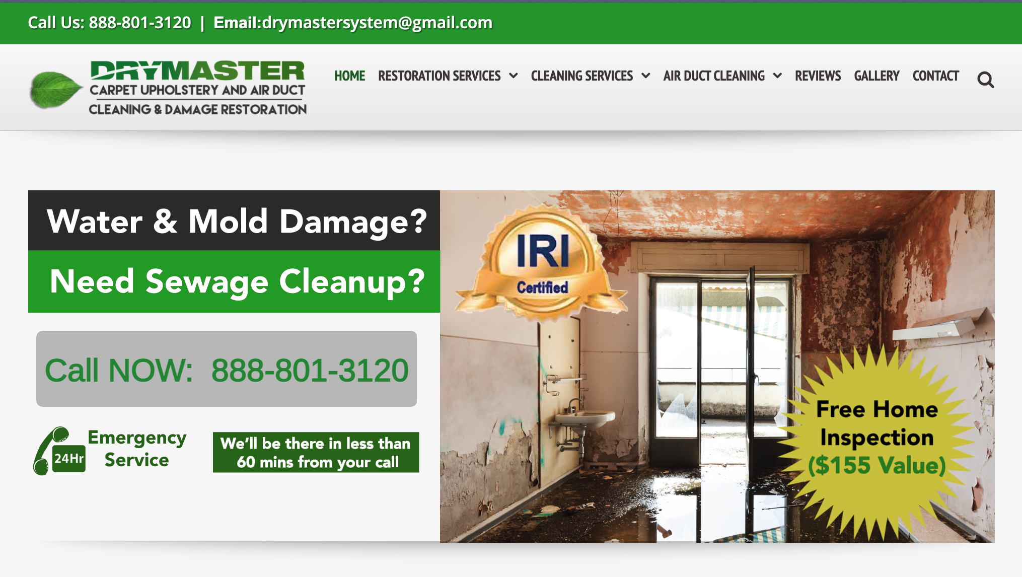 Best site Design Strategies For A Carpet Cleaning Business