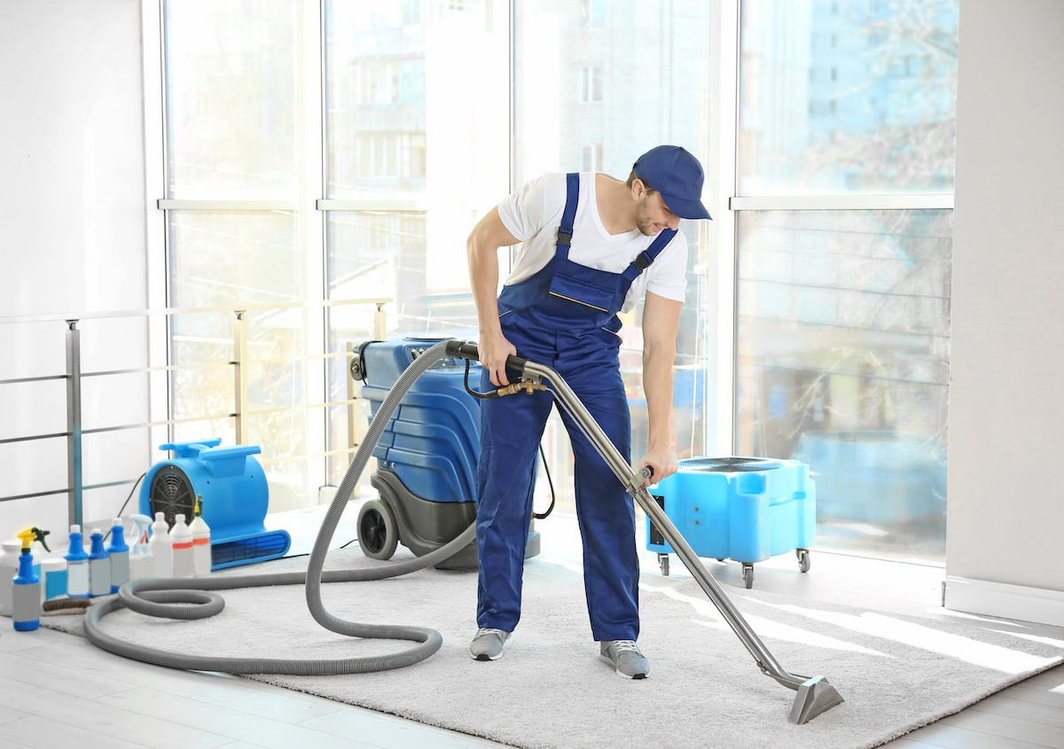 Drymaster Carpet Cleaning Business