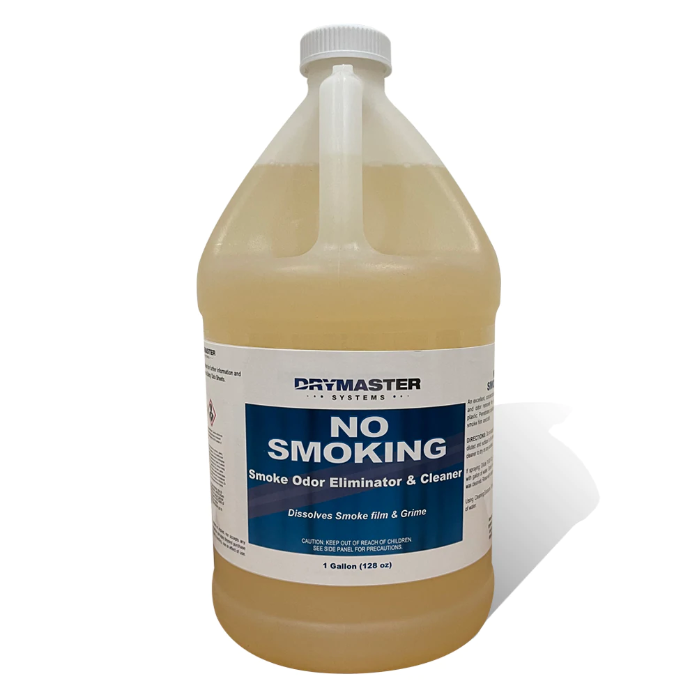 No Smoking-Smoke Odor Eliminator & Cleaner