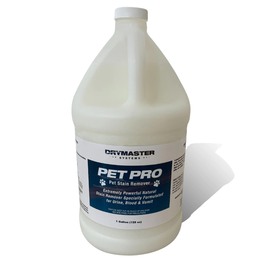 Pet Pro Carpet and Upholstery Pet Stain and Enzyme Remover