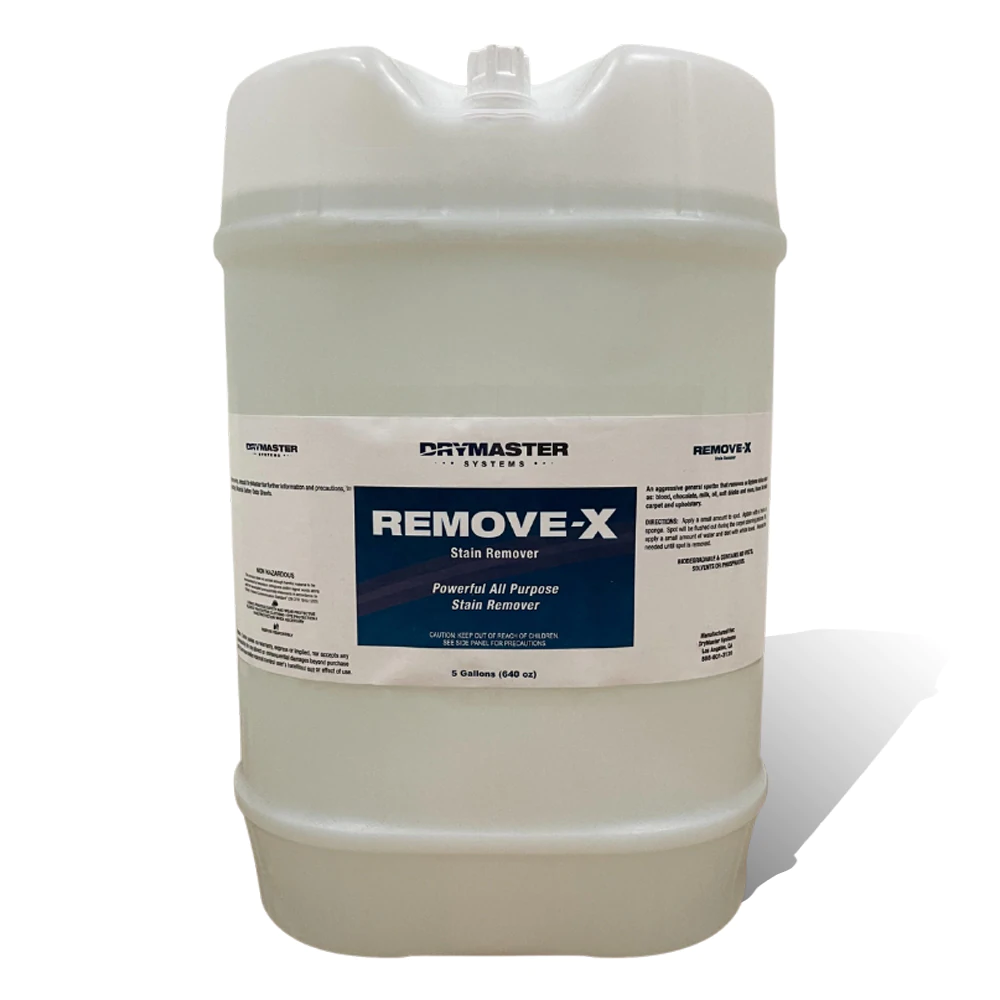 Remove X- General Carpet & Upholstery Stain Remover