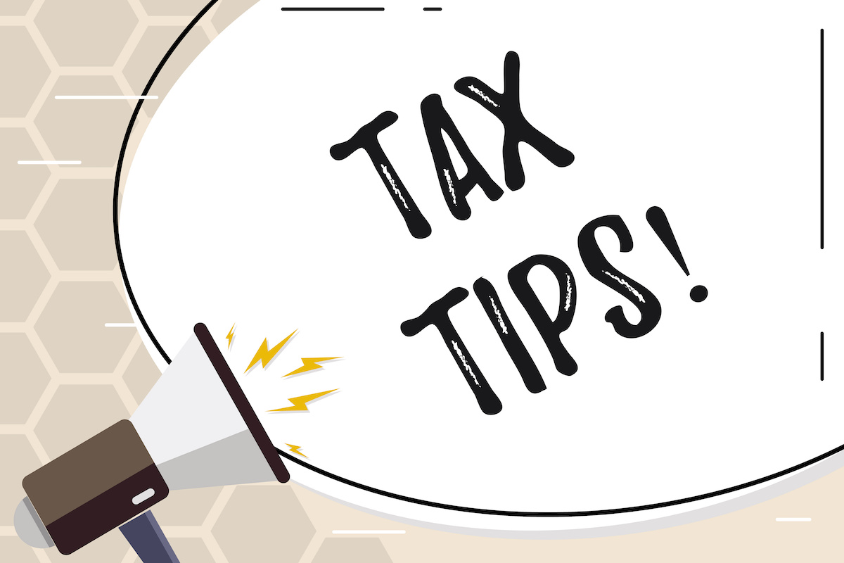 Tax tips for carpet and upholstery cleaning business