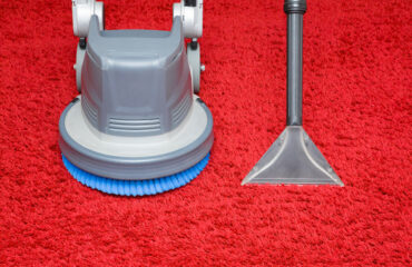 Carpet Cleaning Brush Types