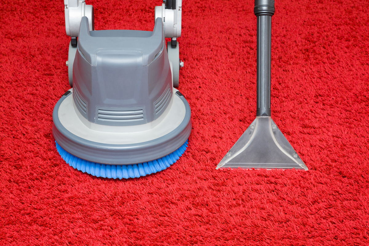 Carpet Cleaning Brush Types - DryMaster Systems, Inc.