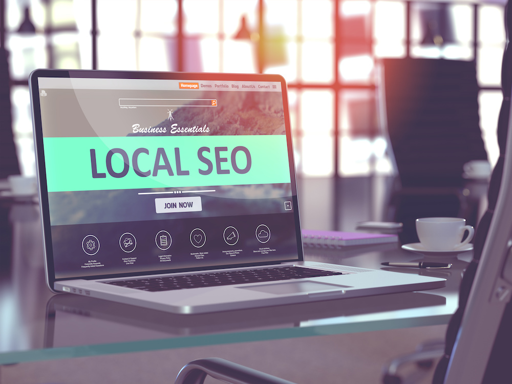 Local SEO guide for carpet cleaning business owners.