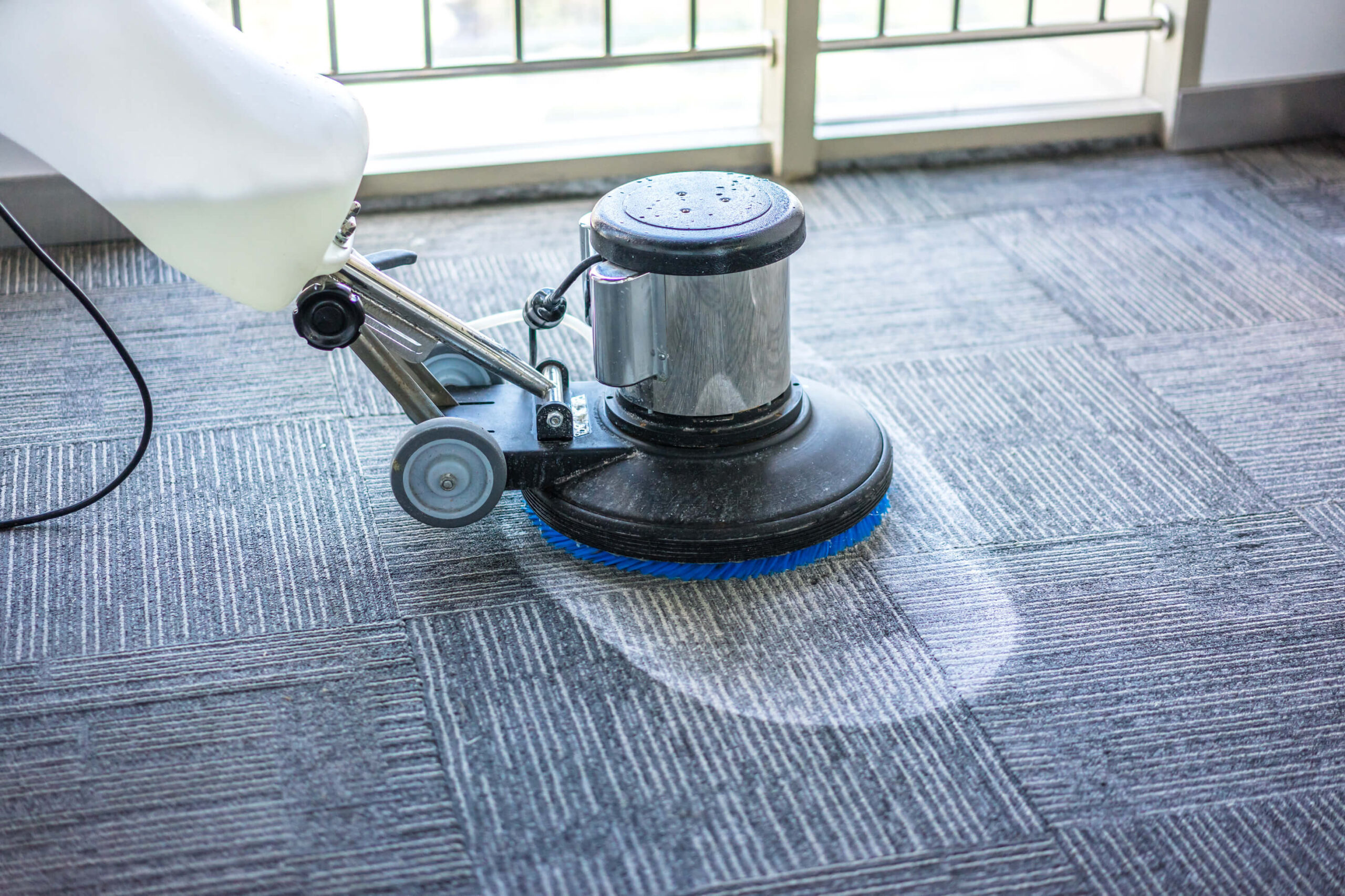 Guide to Writing a Carpet Cleaning Business Plan