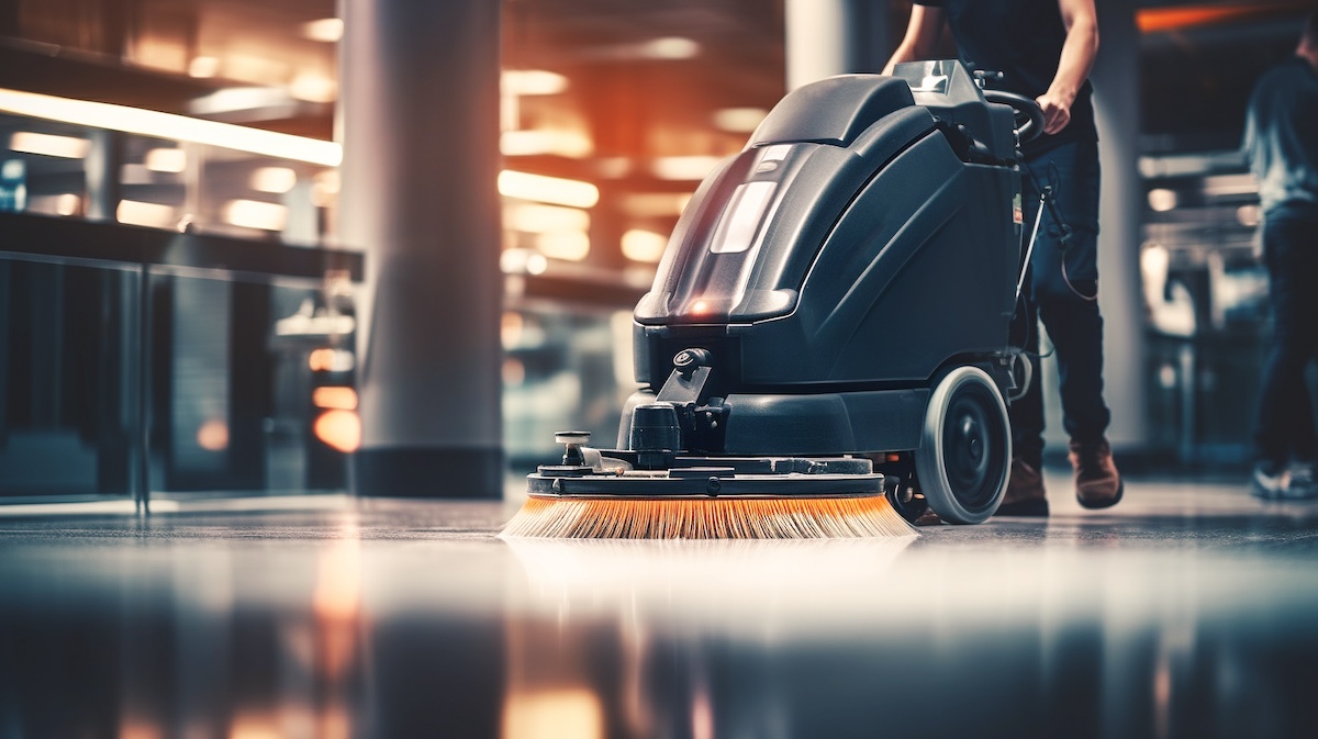 Difference Between a Carpet Cleaning Machine and Floor Cleaning Machine